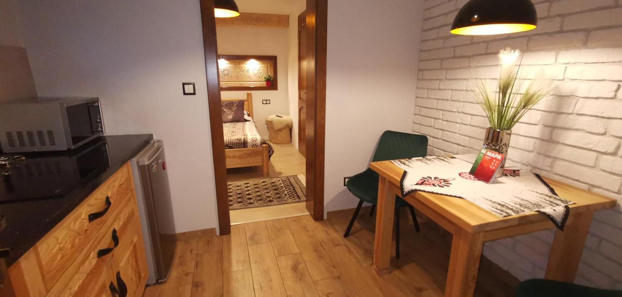 Apartamenty U Paliderki Poronin Zimmer foto