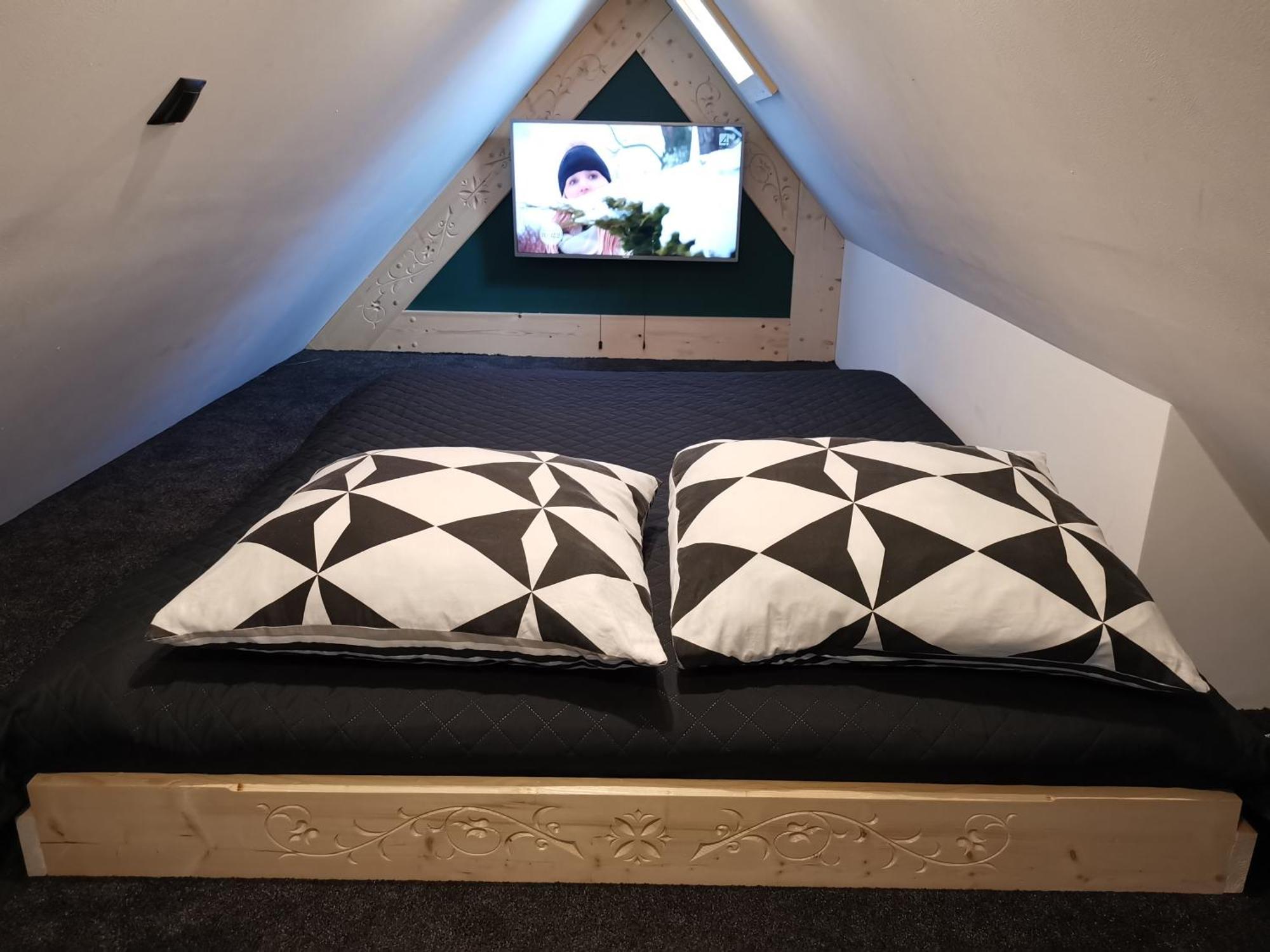 Apartamenty U Paliderki Poronin Zimmer foto