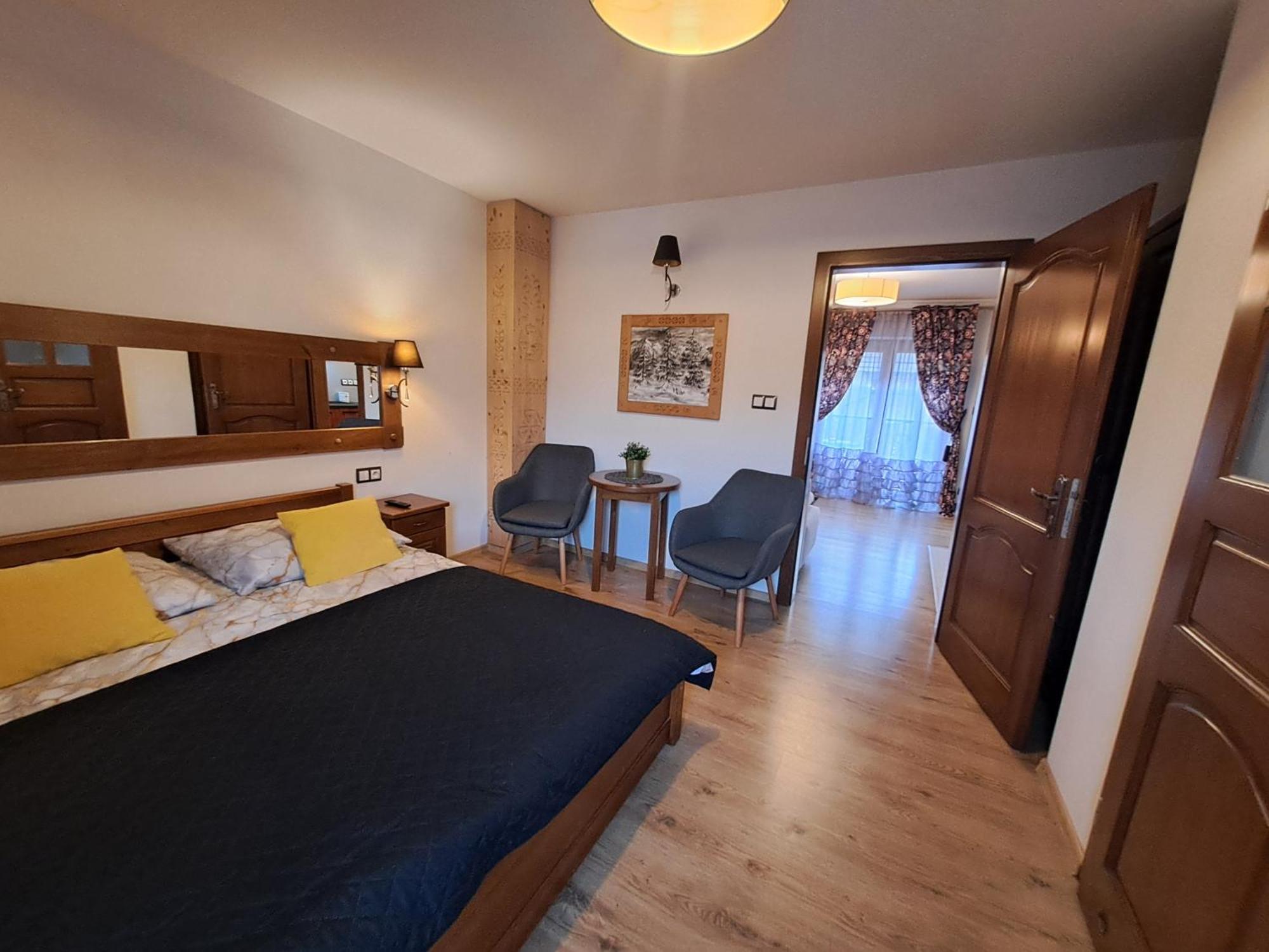 Apartamenty U Paliderki Poronin Zimmer foto