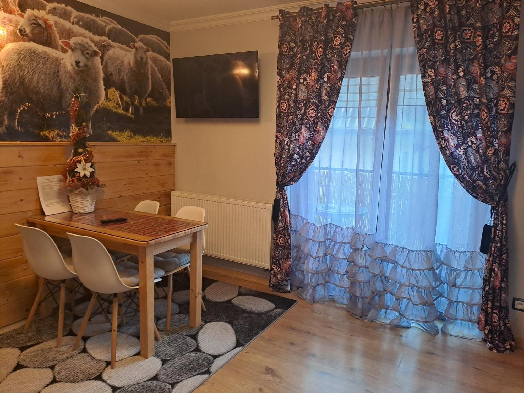 Apartamenty U Paliderki Poronin Zimmer foto