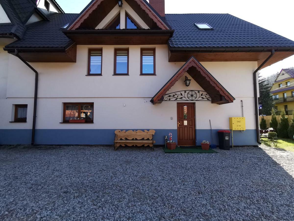 Apartamenty U Paliderki Poronin Exterior foto